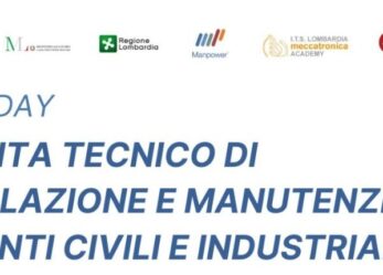 Open Day IFTS “Tecniche di installazione e manutenzione di impianti civili e industriali”